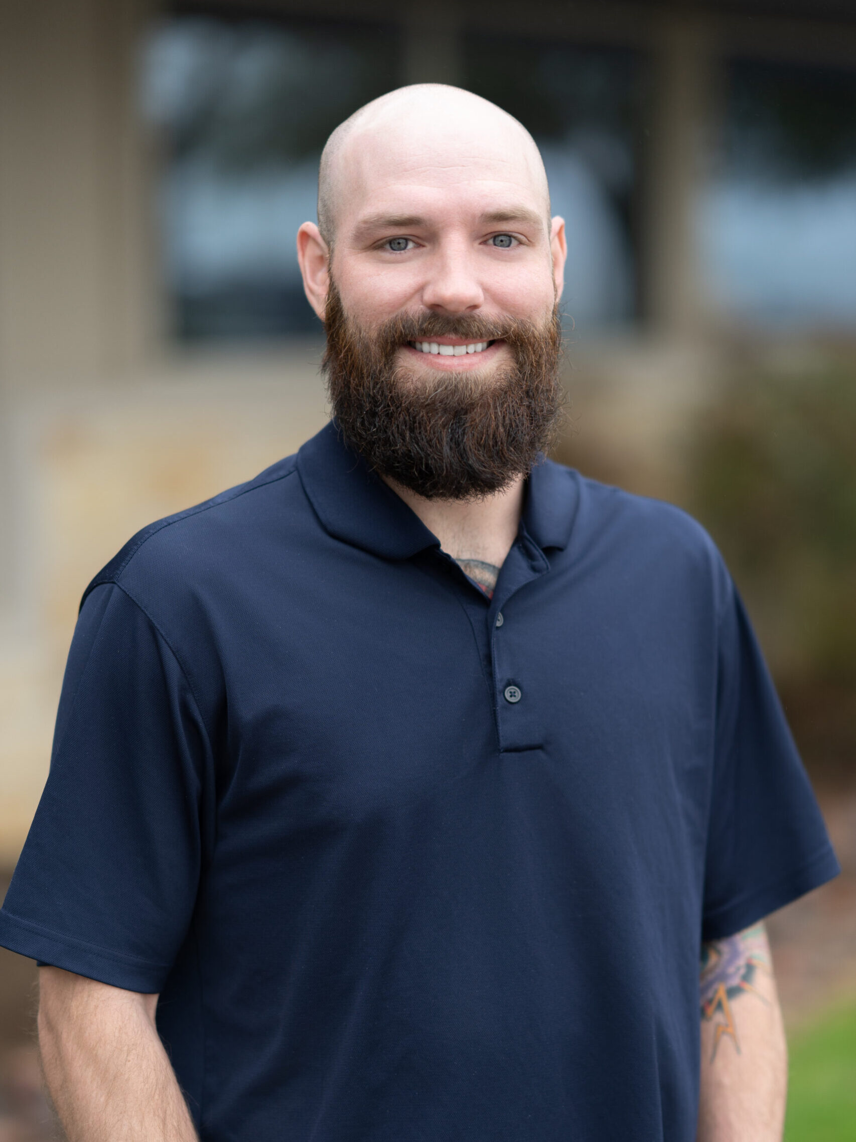 Anthony Huber Website